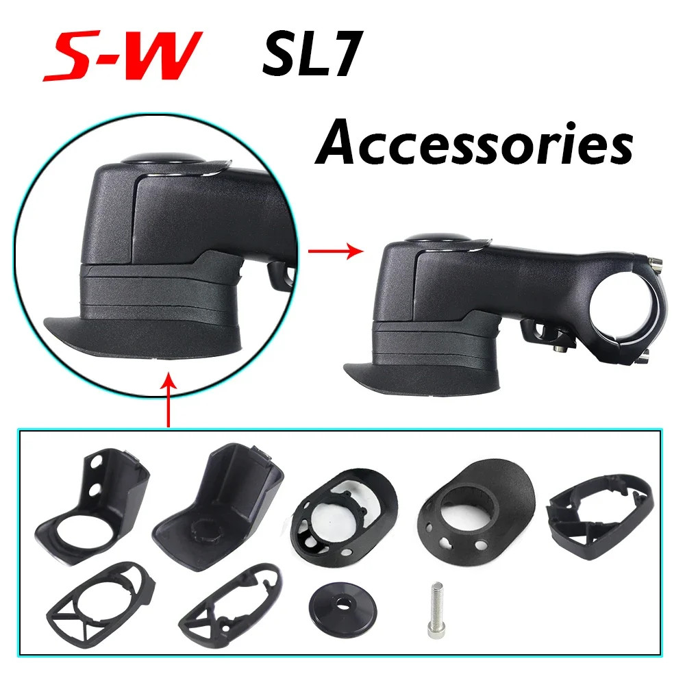 Road Bike Aluminum Alloy Stem 28.6/31.8mm*80-110mm Bicycle Handlebar Stand