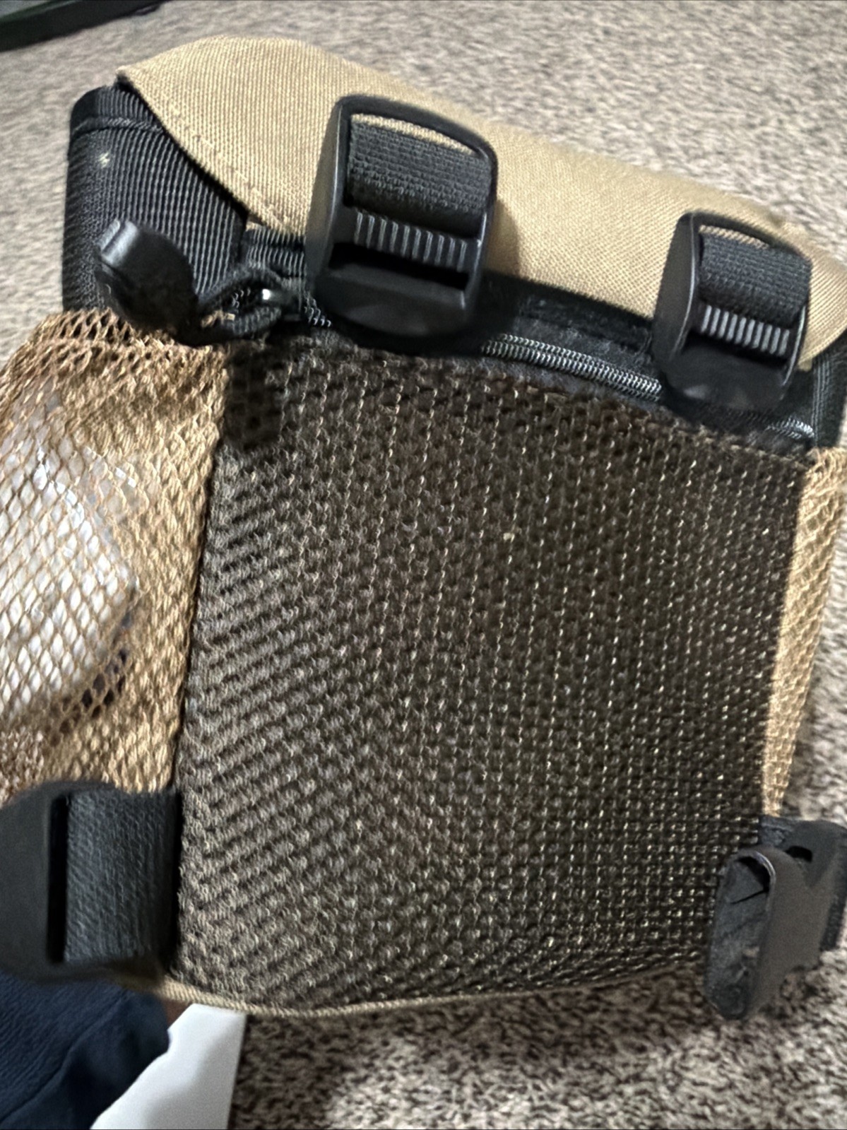 Vortex Binocular Harness With Straps