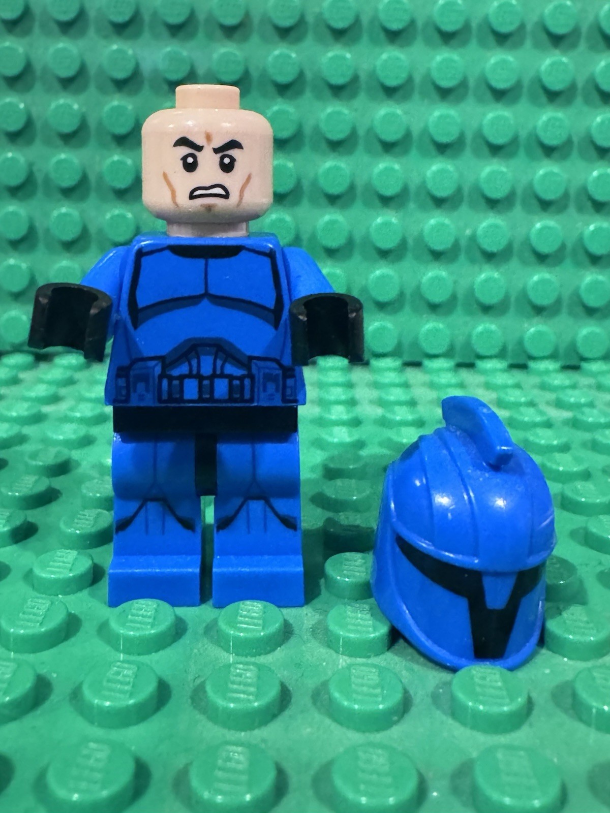 LEGO Star Wars 75088 Republic Senate Commando Minifigure Clone Trooper