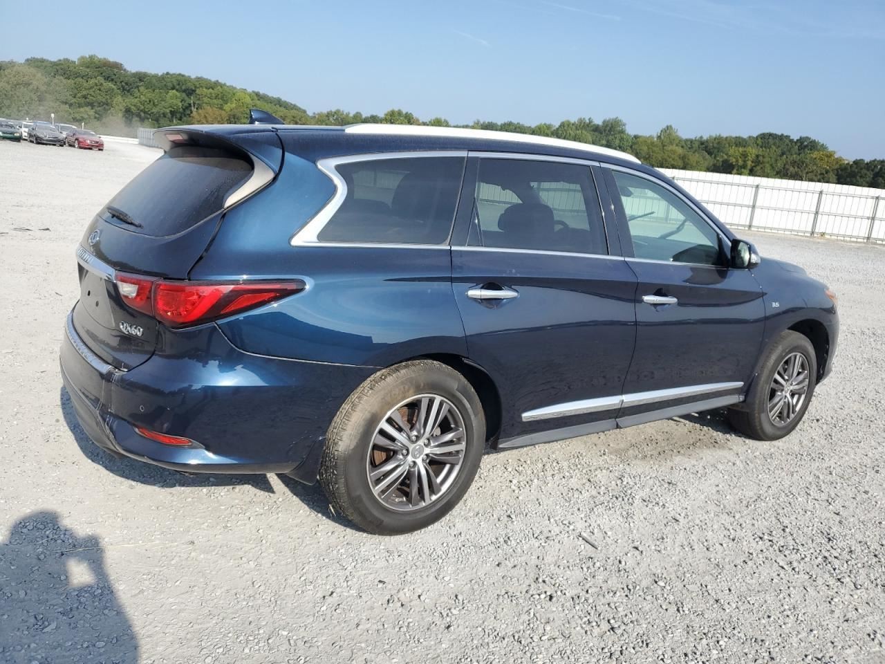 QX60 2017 Glove Box 4937677