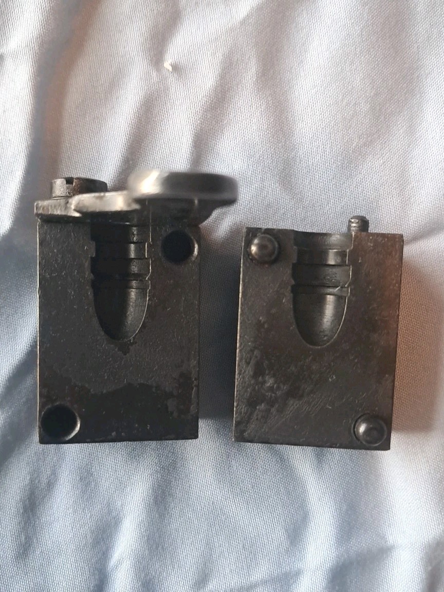 Ideal 358311 Bullet Casting Mold 1 Cavity .38