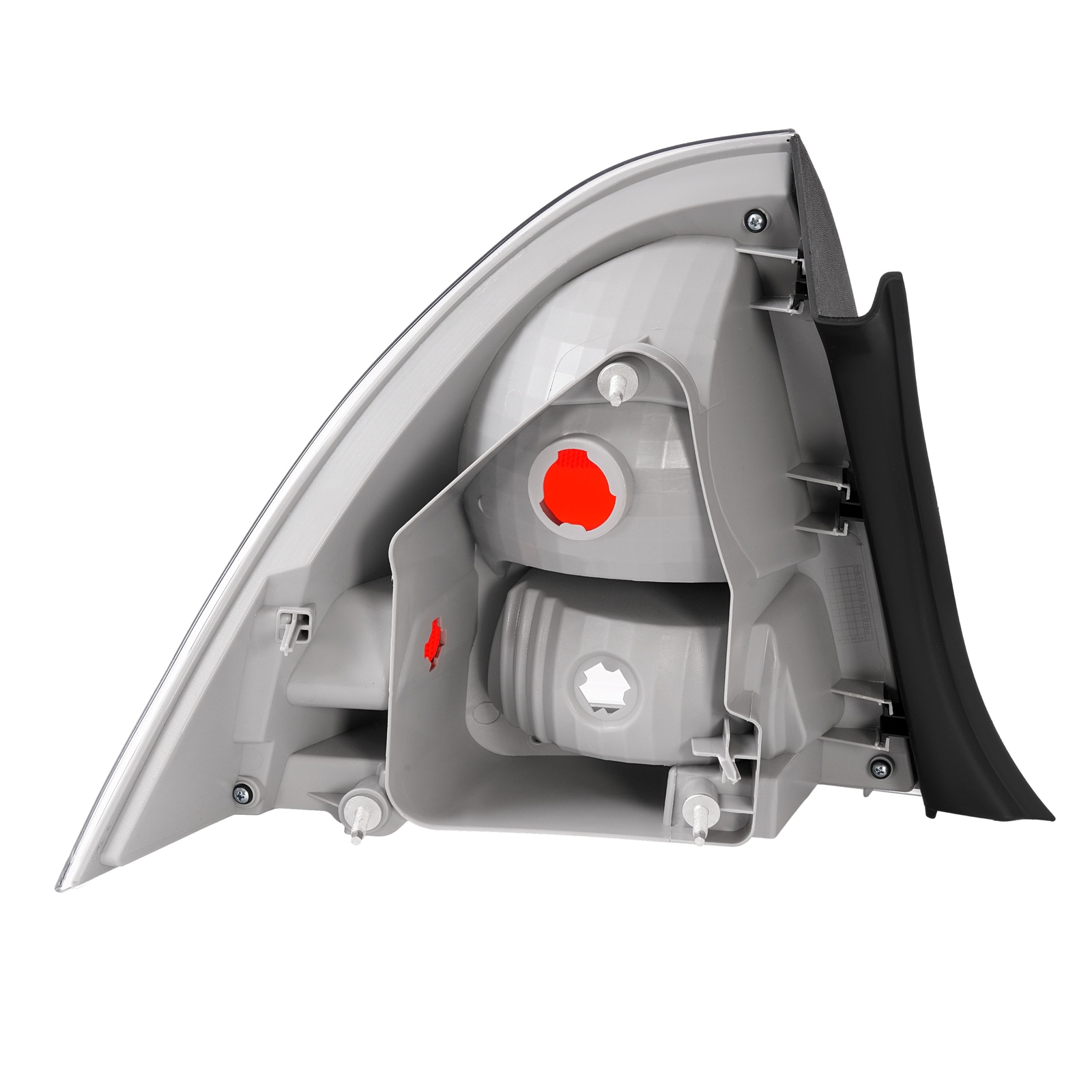 New Passenger Side Chrome Tail Light Assembly For Ford Fusion 2006-2009 RH