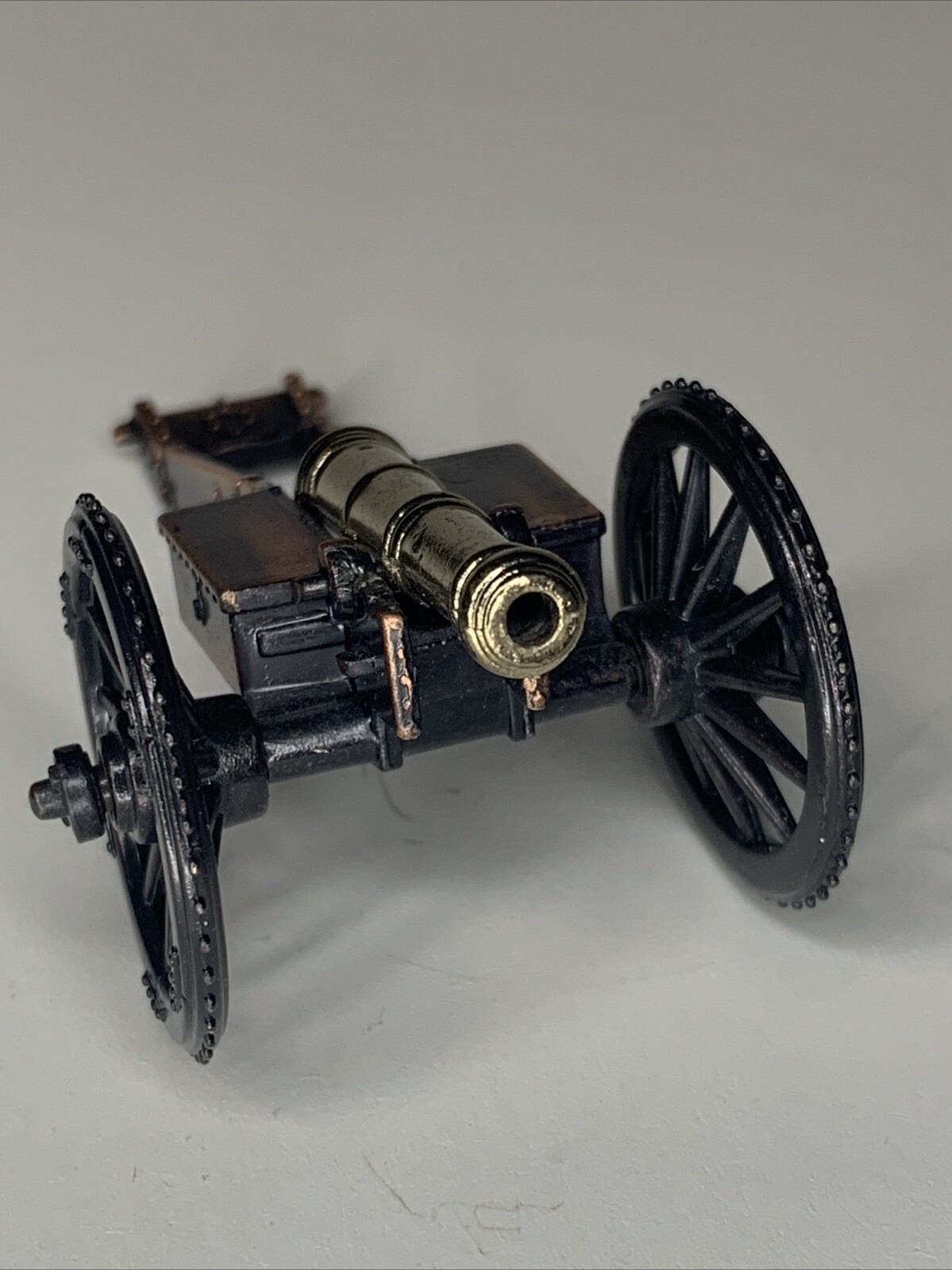 US Civil War Replica Desktop Cannon