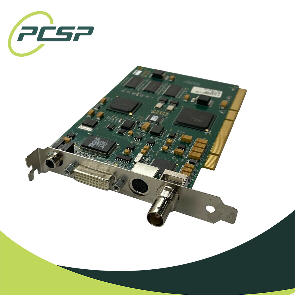 Foresight Imaging AccuStream205 Frame Grabber PCIe Card 032000-150