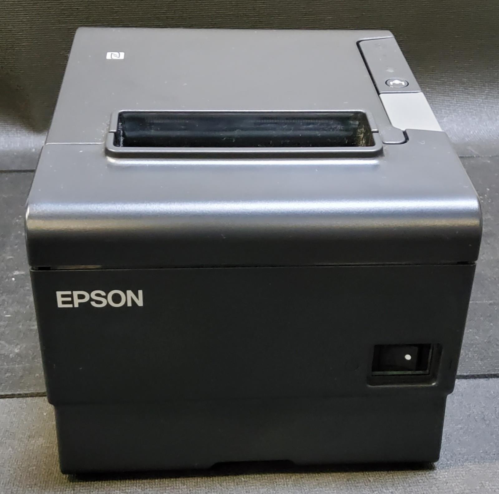 Epson TM-T88VI PUSB POS Serial Receipt Printer M338A NO A/C ADAPTER