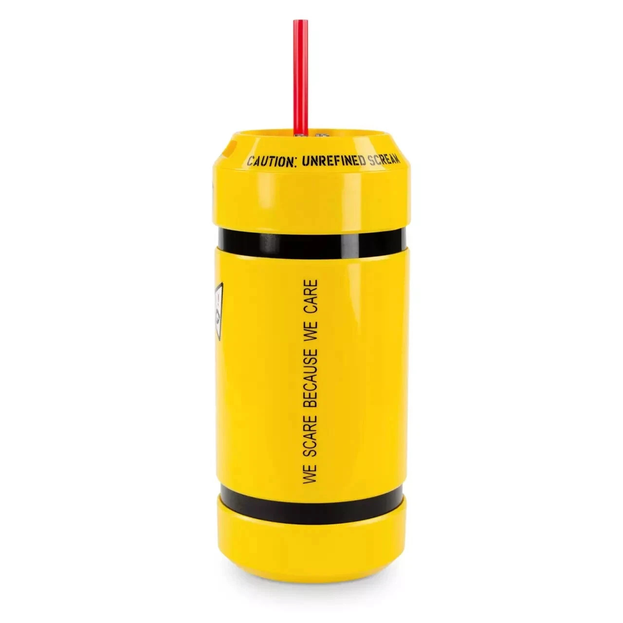 Disney Parks Monsters Inc. Scream Canister Water Bottle