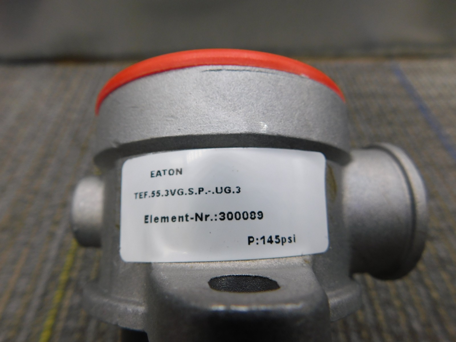 NEW Eaton TEF.55.3VG.S.P Element 300089 145psi