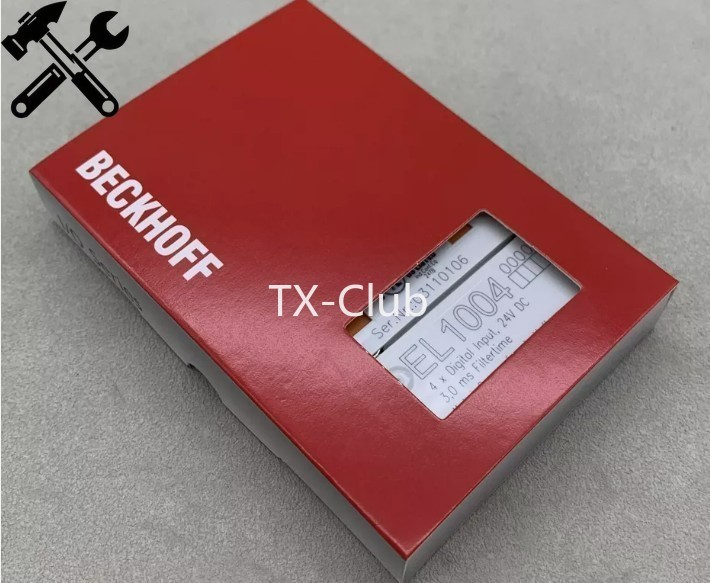 EL1004 1 PCS NEW Beckhoff EL1004 PLC Module Beckhoff EL1004 PLC Module