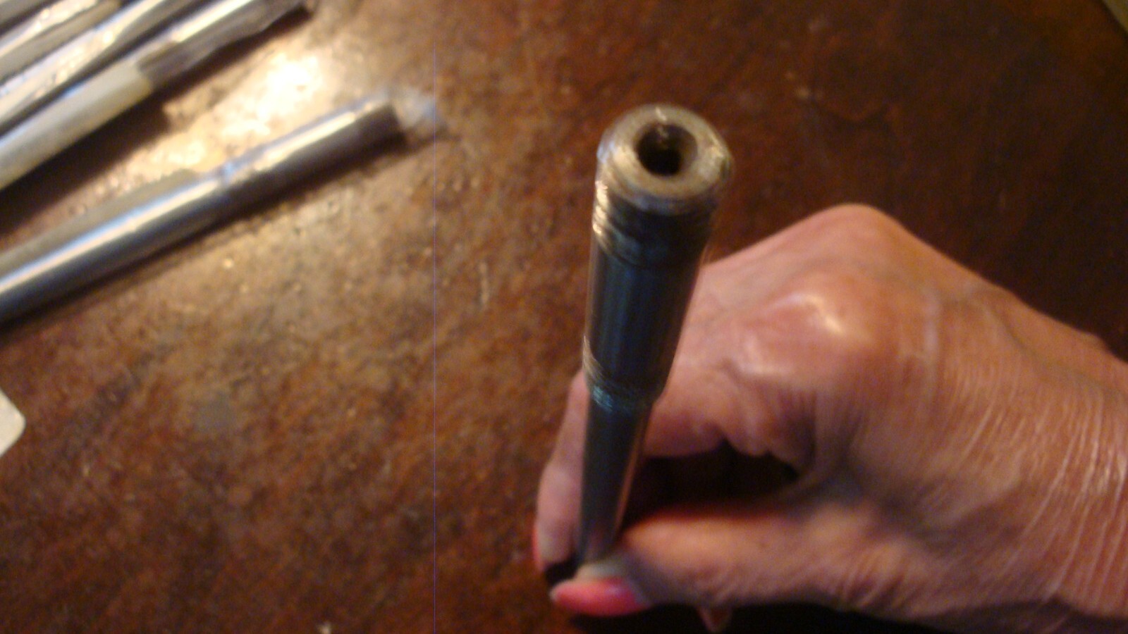 S-T Industries outside Micrometer #5 Mandrel Assy 7" long *Replacement Part* kit