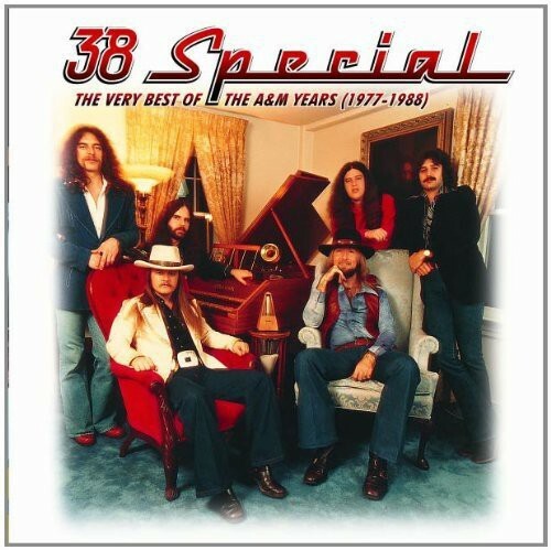 Very Best of the A&M Years 1977-1988 by 38 Special (CD, 2003)