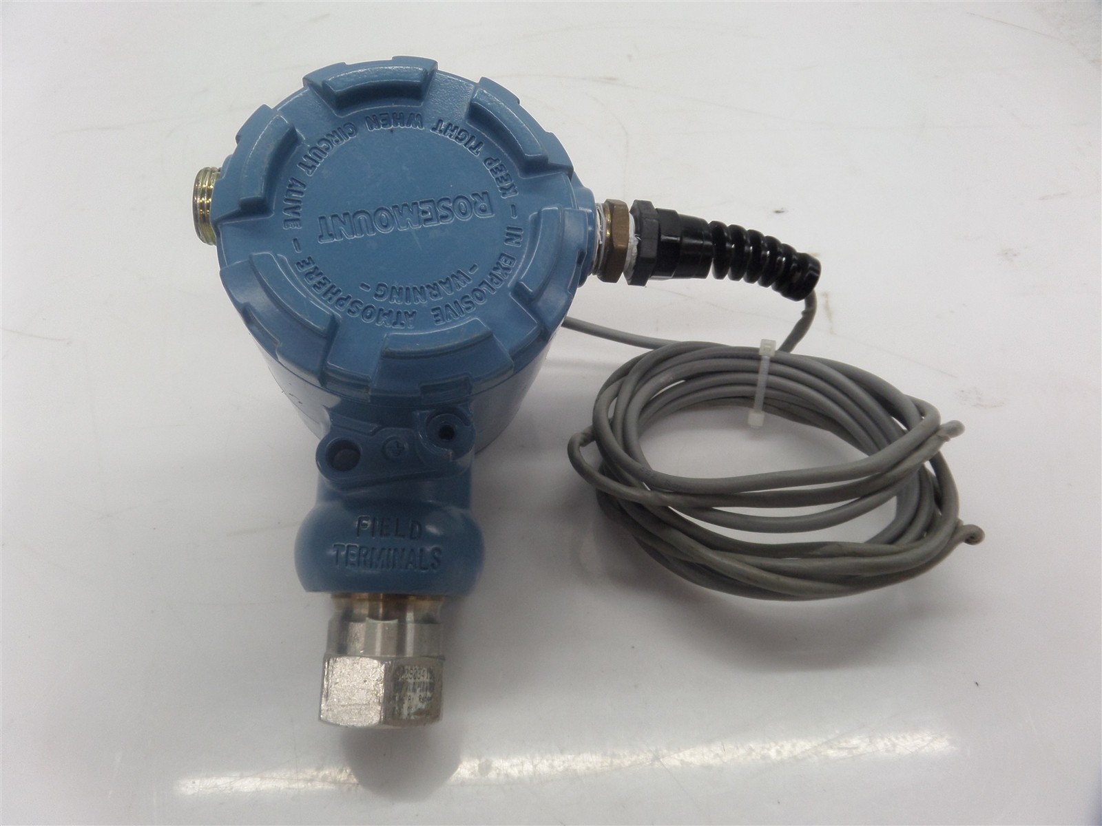 Rosemount A2S22A104 Pressure Transmitter