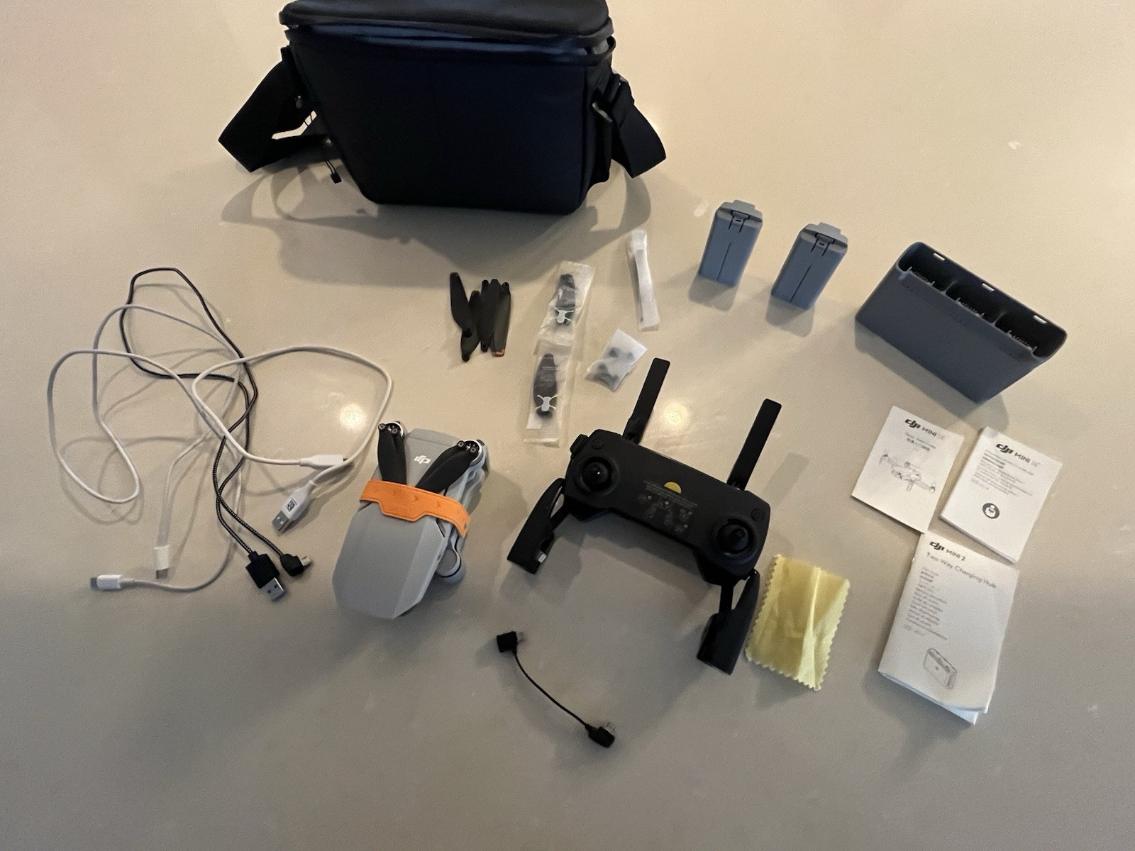 DJI Mini SE Drone In Brand New Condition, Unbound And Ready To Fly