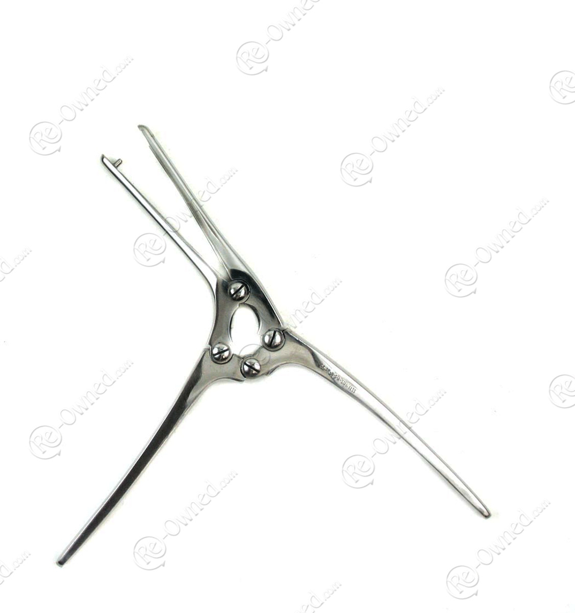 Sklar Instruments 26-4280 PAYR Pylorus Clamp Forceps