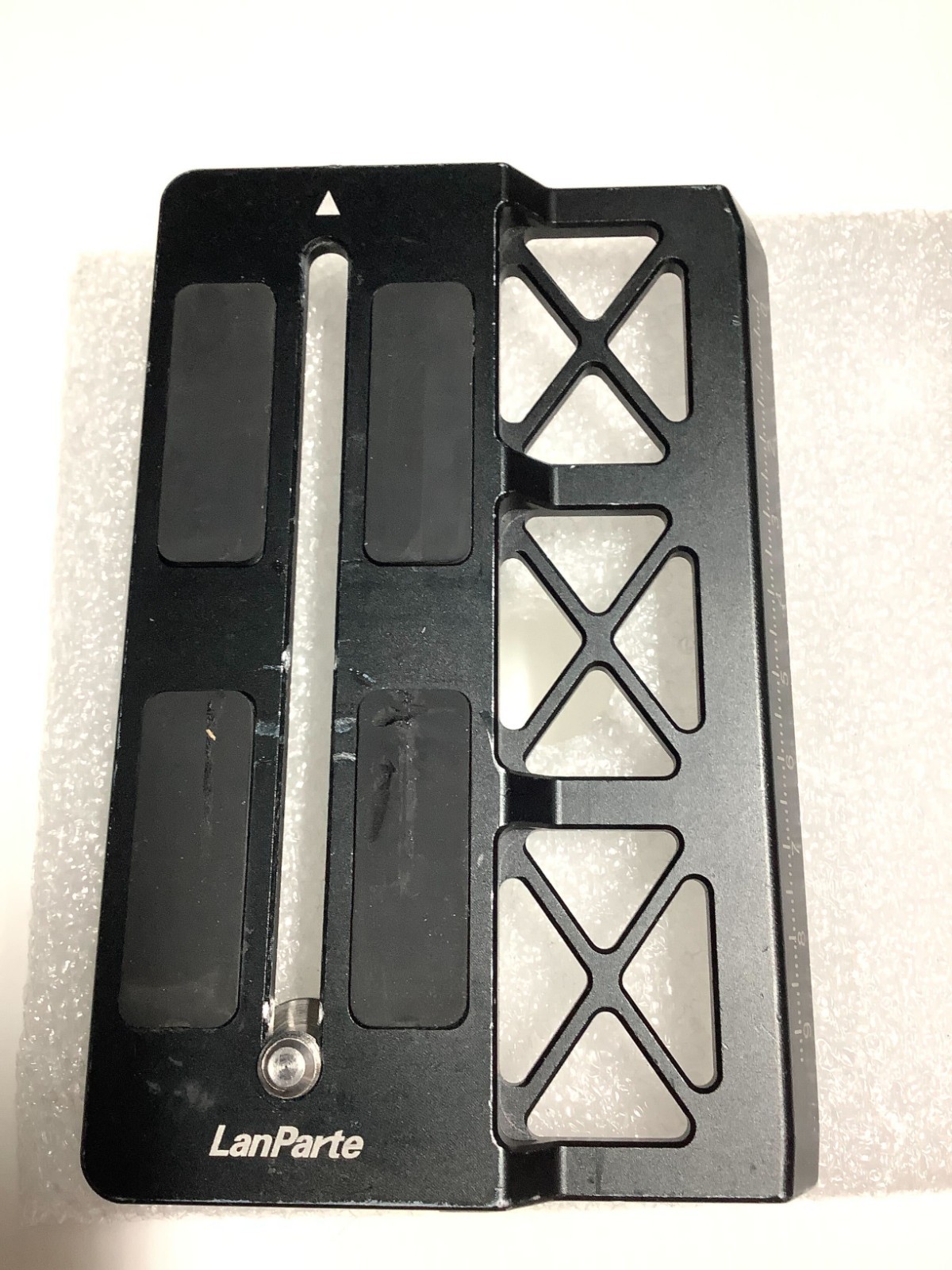 LanParte Ronin-S Offset Plate for BMPCC4K and BMPCC6K - Very Good Condition