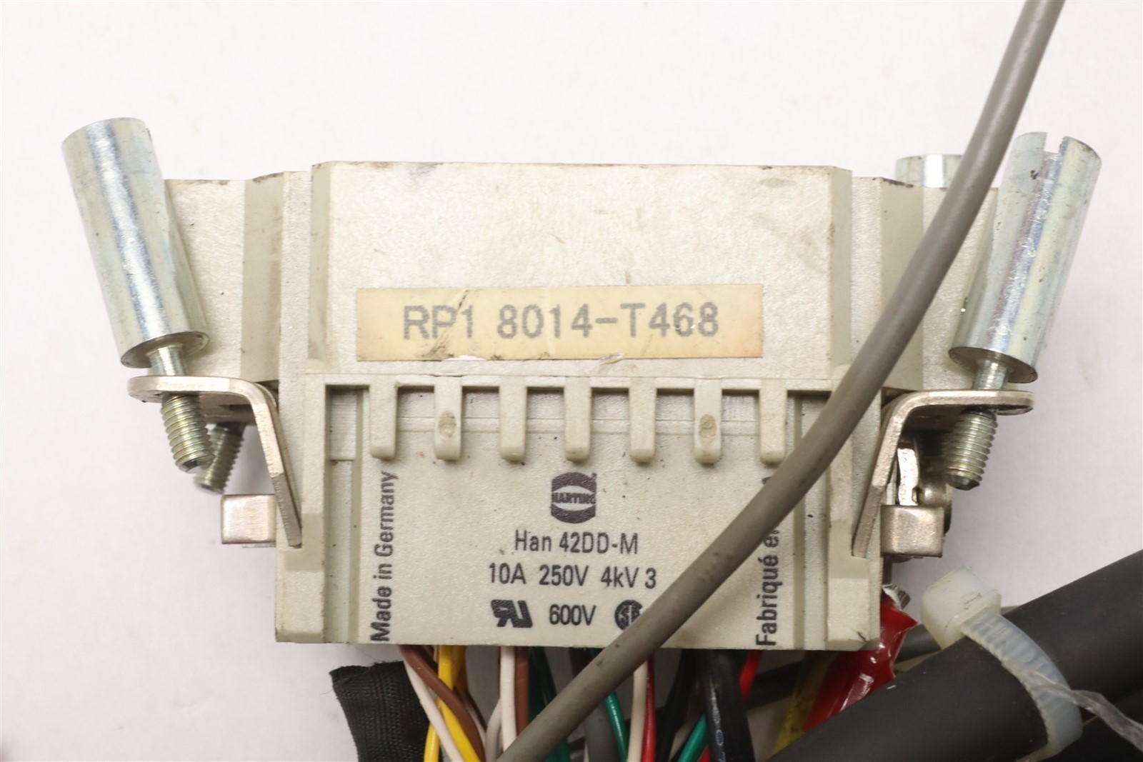 FANUC MECHANICAL CABLE A660-8014-T468