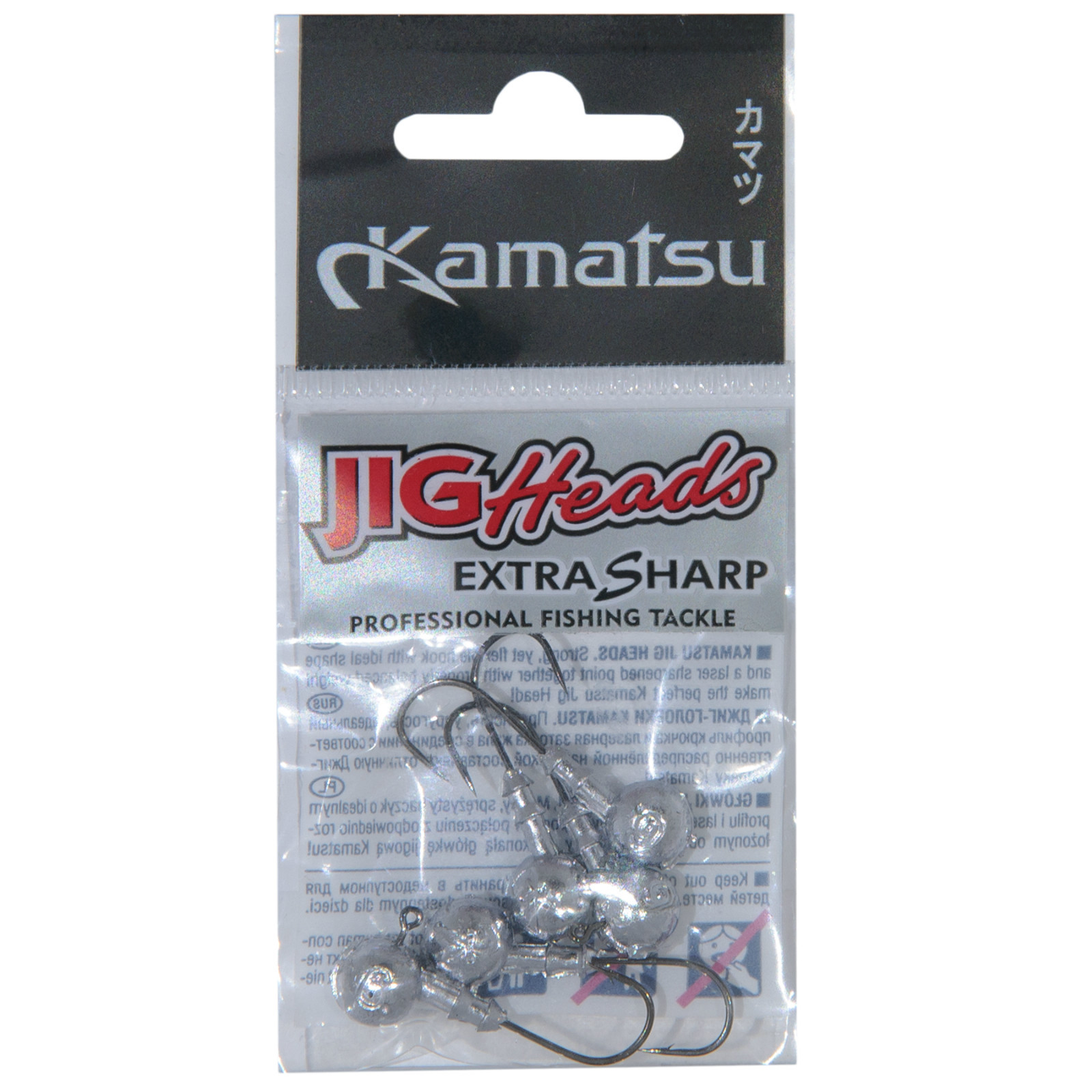 Micro Jig Head Sharp Hook size 6 Drop Shot Perch Fishing
