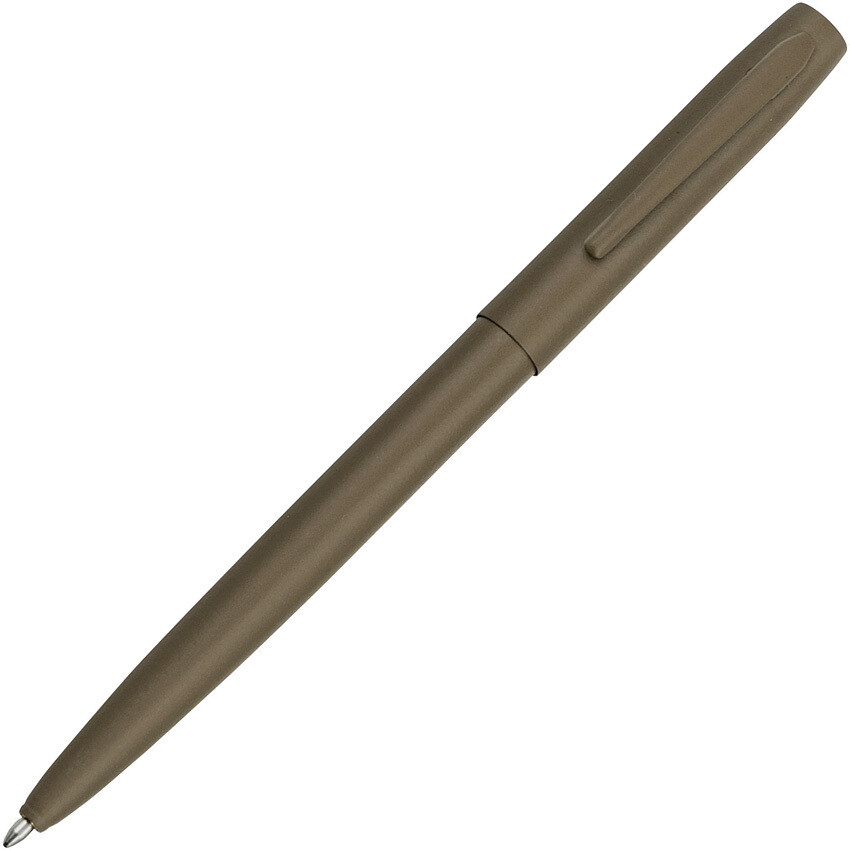 New Rite in the Rain All-Weather Pen Clicker FDE RITRFDE97 Color: Flat dark eart