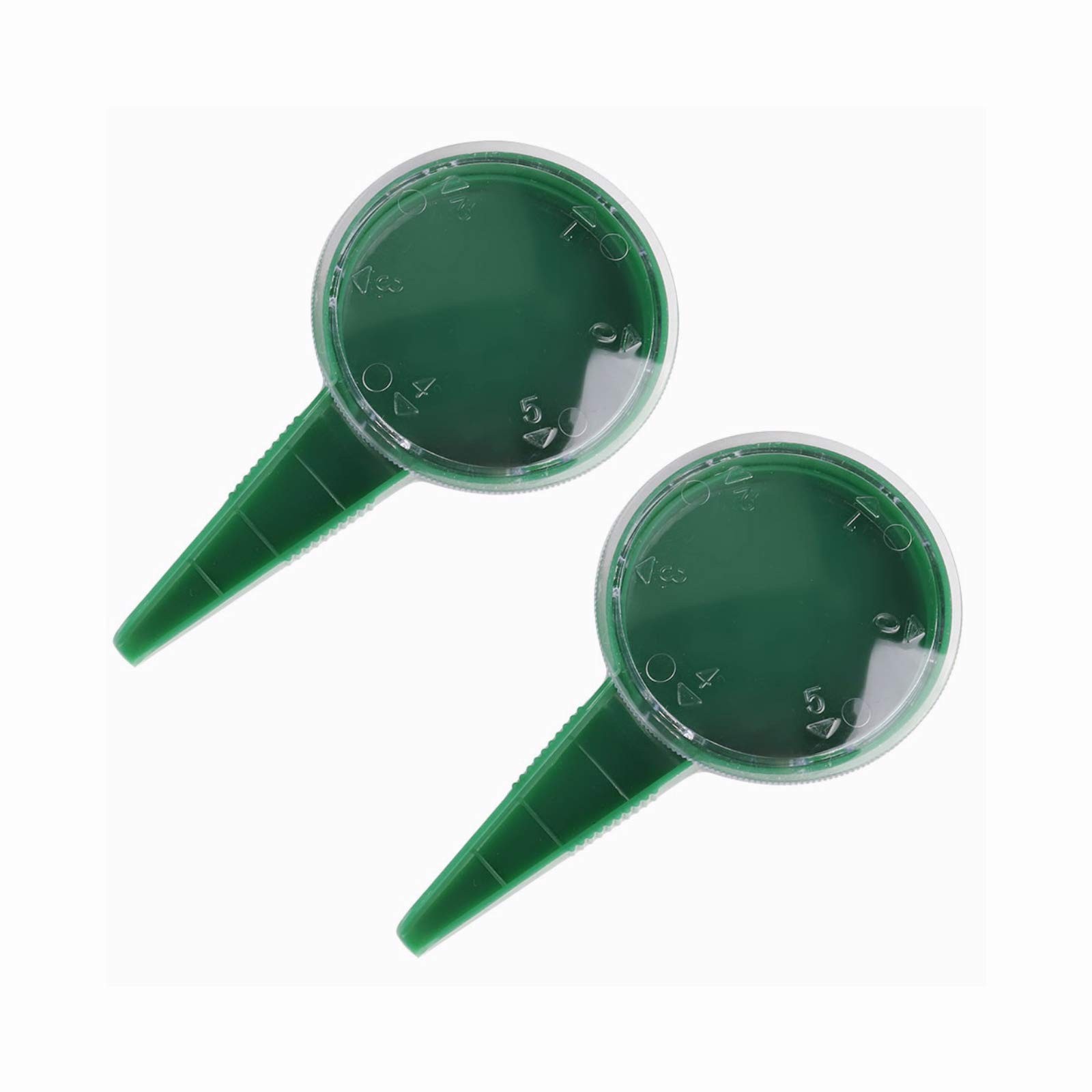 Seed Dispenser Small Tiny Mini Manual Hand 2Pcs Handheld Spreader...