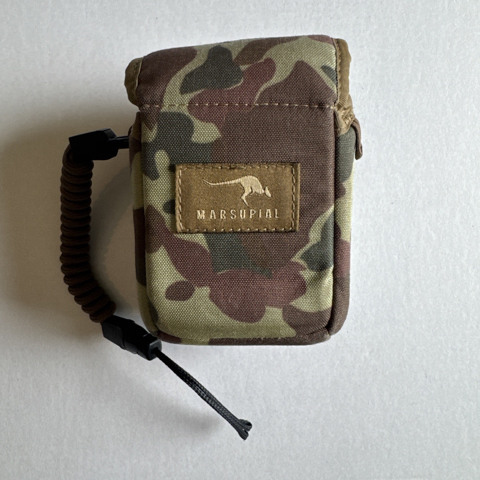 Marsupial Gear Rangefinder Pouch Coyote Camo Multicam Camouflage Size: Small