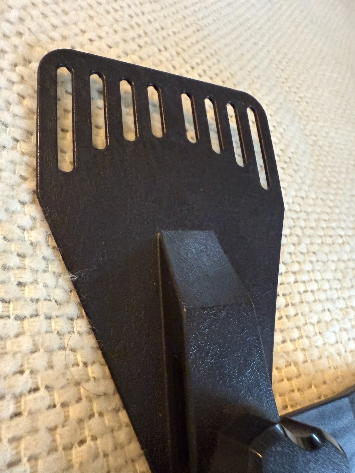 Archery Quiver Mounting Bracket