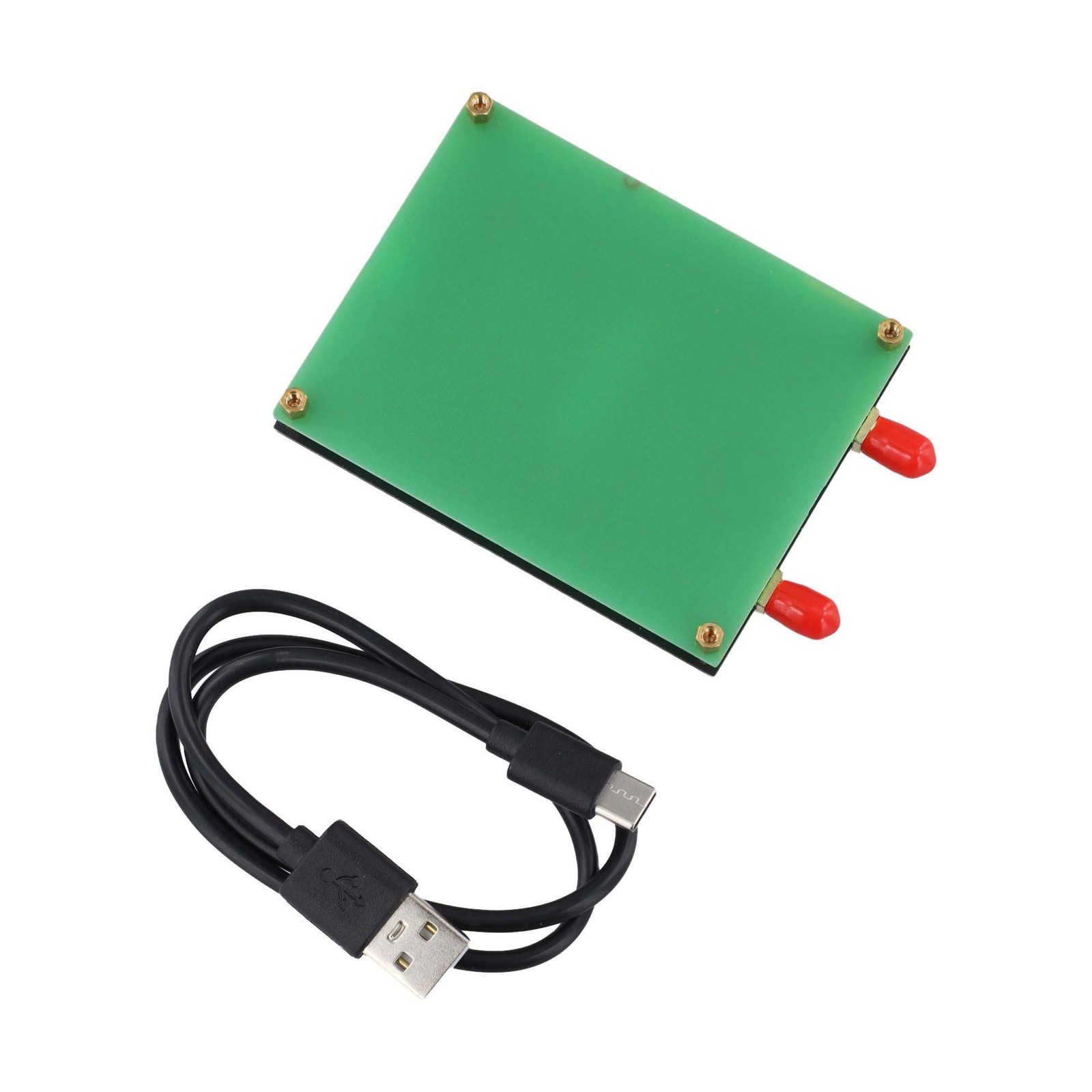 Advanced ADF4351 35M 4 4G RF Signal Generator with Touch Screen Interface