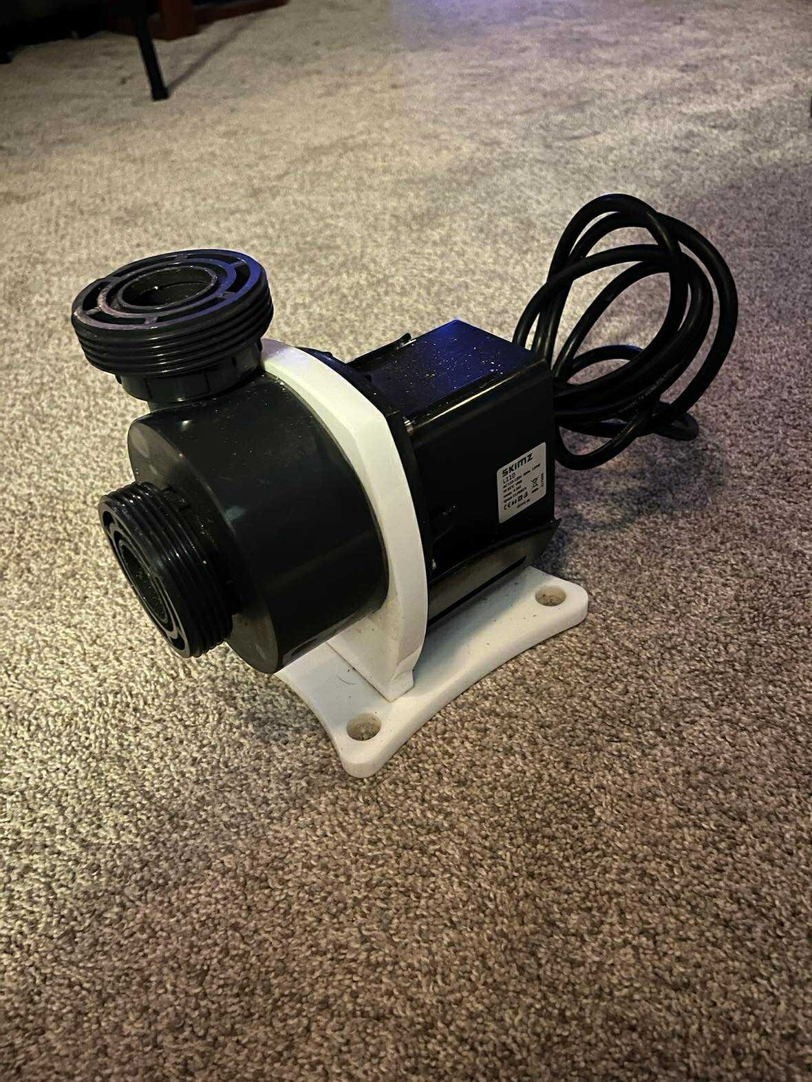 Skimz Leopard L110 Circulation Pump (2905 GPH) -- Return Pump