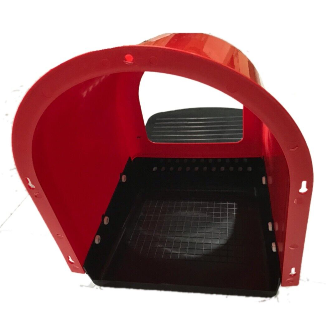 5x Single Hanging Chicken Hen Nesting Box NestBox