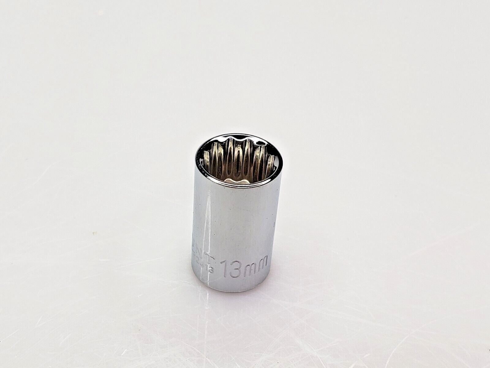 Paramount 3/8" Drive 13mm Standard 12 Point Socket