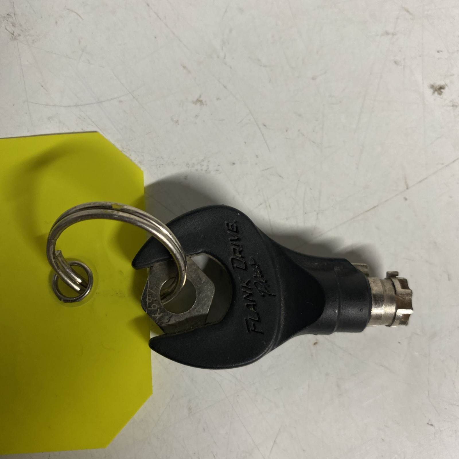 Snap On Flank Drive Plus Replacement Code K697 Key Only