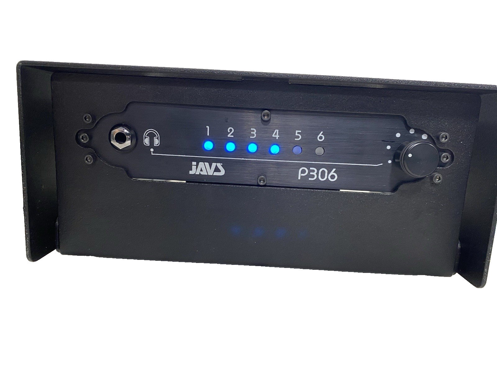 jAVS P306 Mixer - 6-Input Audio Mixer - Included jAVS  JAV-TIC