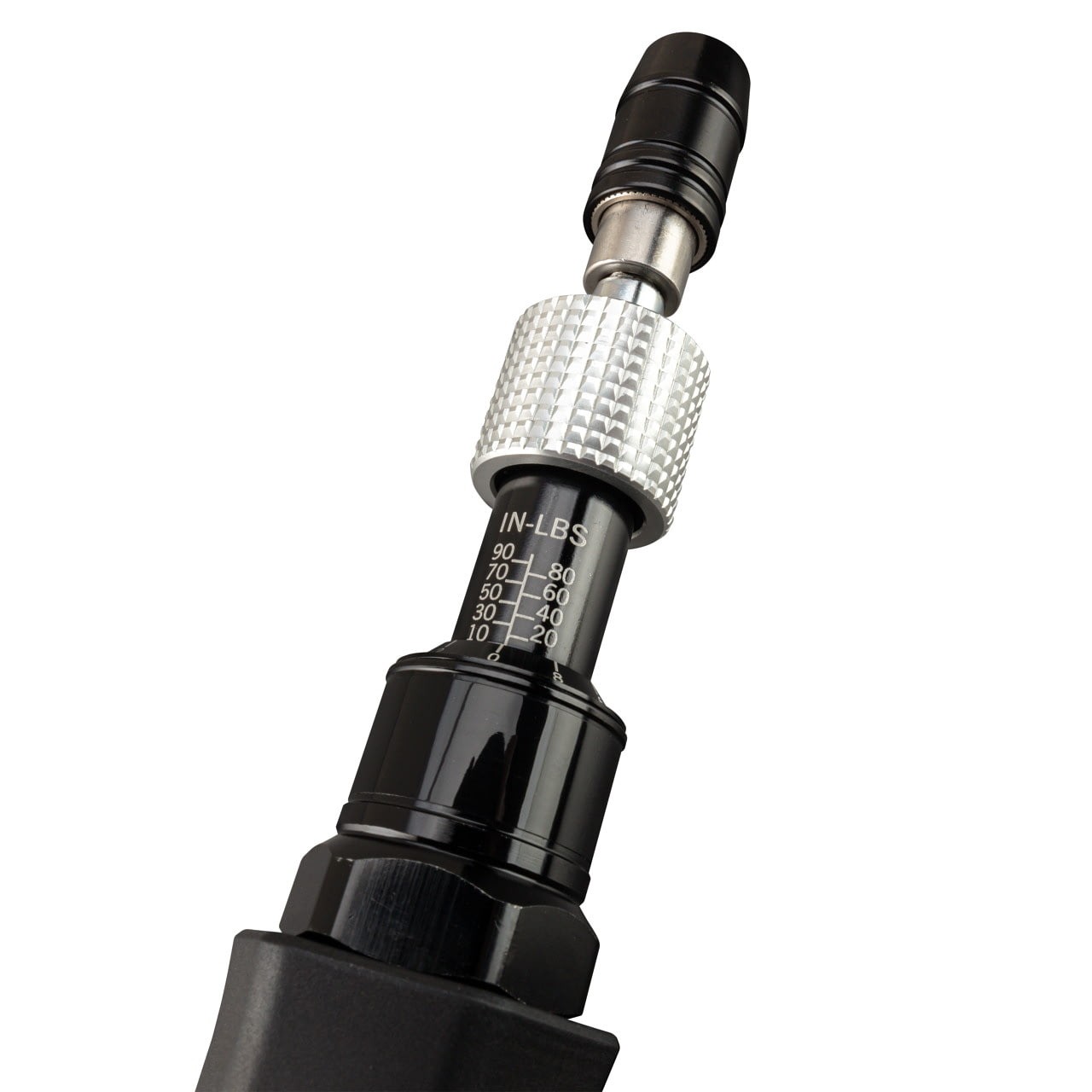 Vortex Pro Torque Wrench, Black/Silver, PR-TW