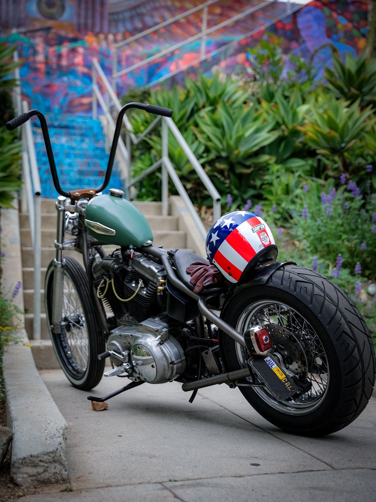 Chopper Helmet - Ez - Extra Large CHOP69XL