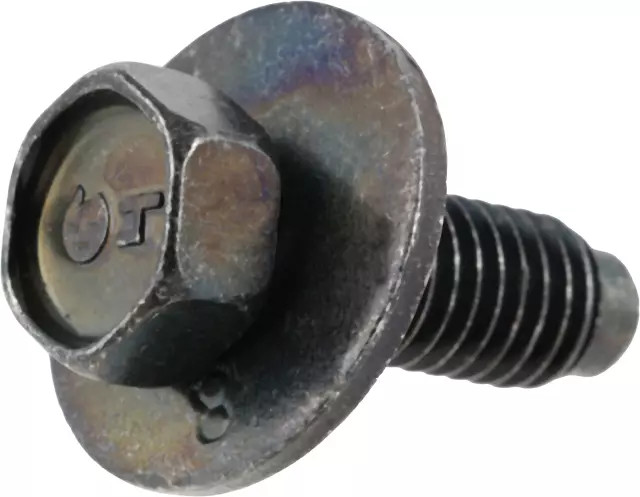 Genuine Nissan Battery Tray Mount Bolt 08116-8202H