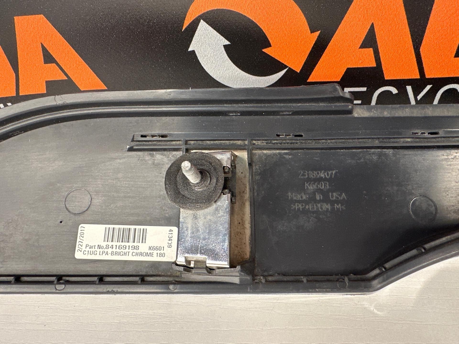Camera/projector GMC ACADIA 17