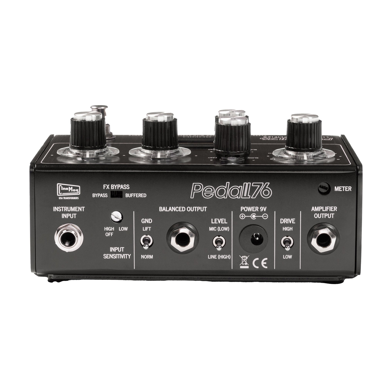 Warm Audio Pedal76