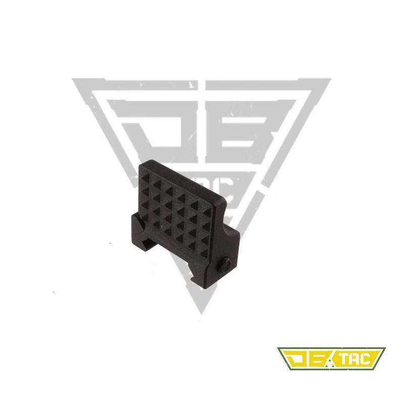 Regular Barrier Stopper For All Weaver/Picatinny Rail Mount