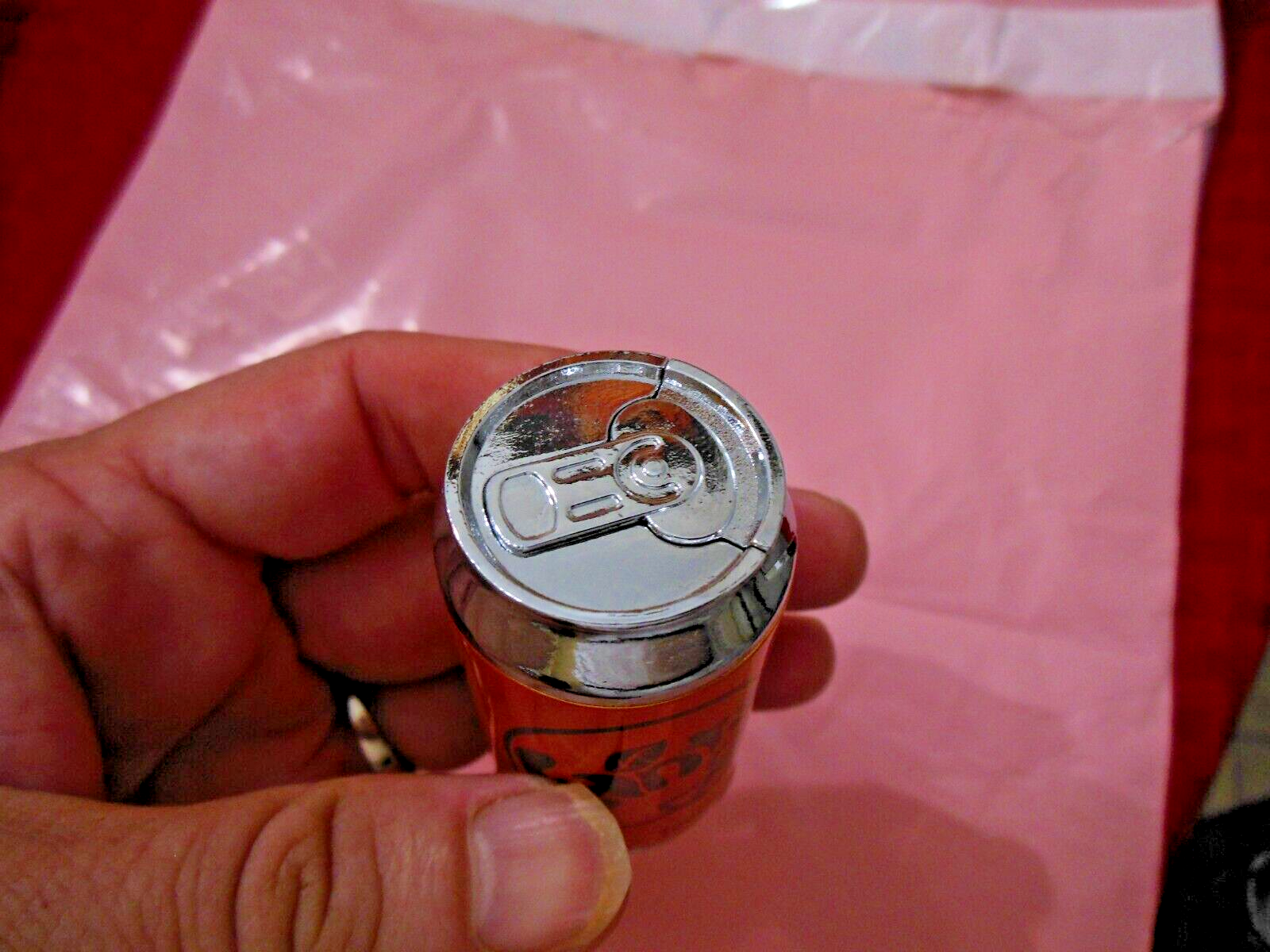 Fanta Lighter / LED ** Free Shipping