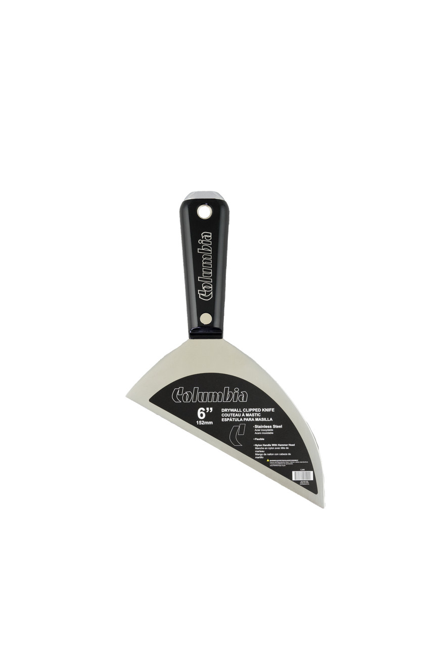 Columbia 6" CLIPPED JOINT KNIFE