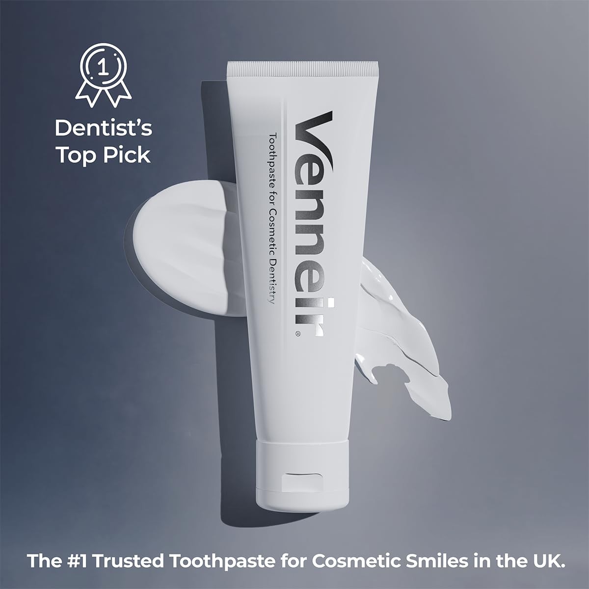 ® Professional Toothpaste for Veneers, Implants, Bondings, Crowns & Sensitive...