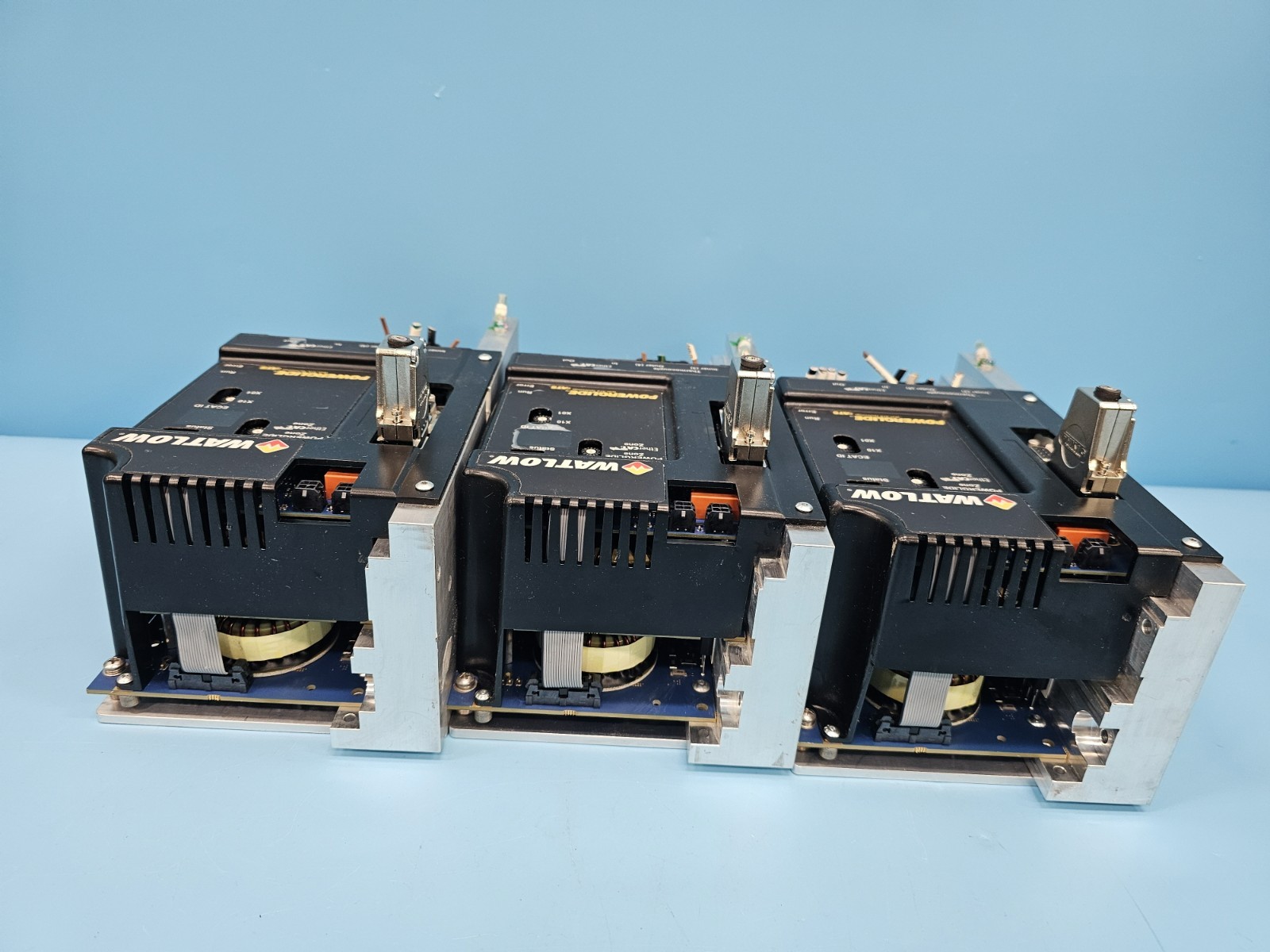 1PC WATLOW POWERGLIDE 2078-8571 ADAPTIVE THERMAL SYSTEMS CONTROLLER