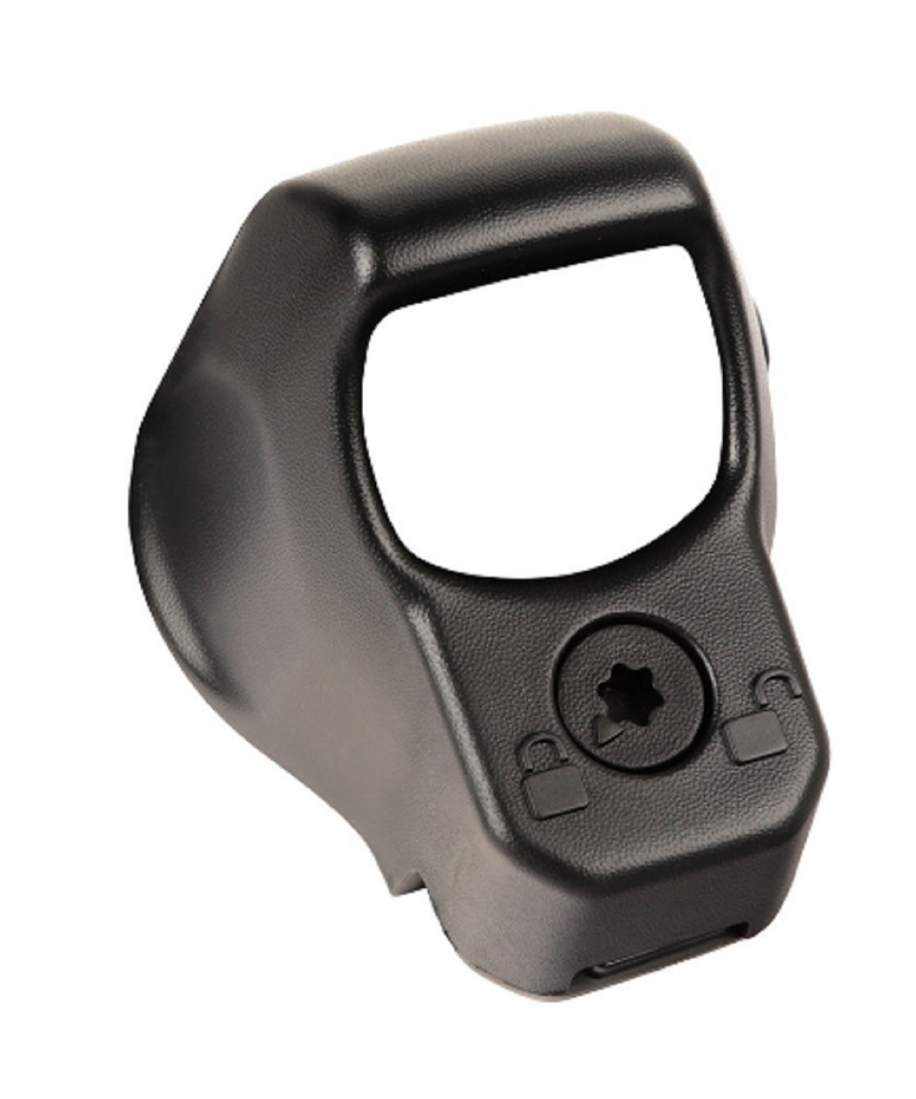 Omix-ADA 11585.24 Back Up Camera Bezel for Wrangler JL/JLU w Aluminum Wheels