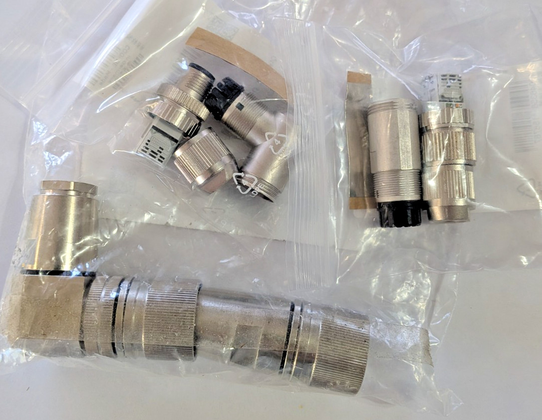 Staubli I/O Connect Kit Robot Series TX2-90 140 160 200 NEW