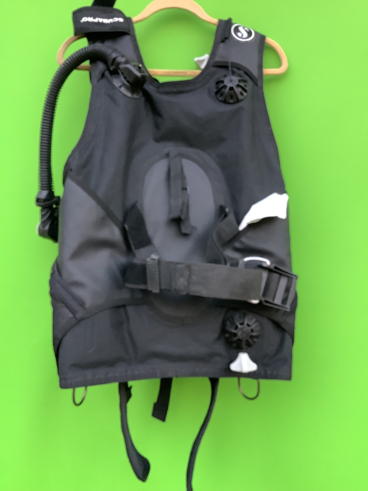 Scubapro Go BCD 2011 Size Large pre owned
