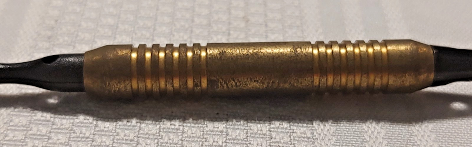 Deluxe Brass Soft Tip Dart Set - DB416, New, 16gm