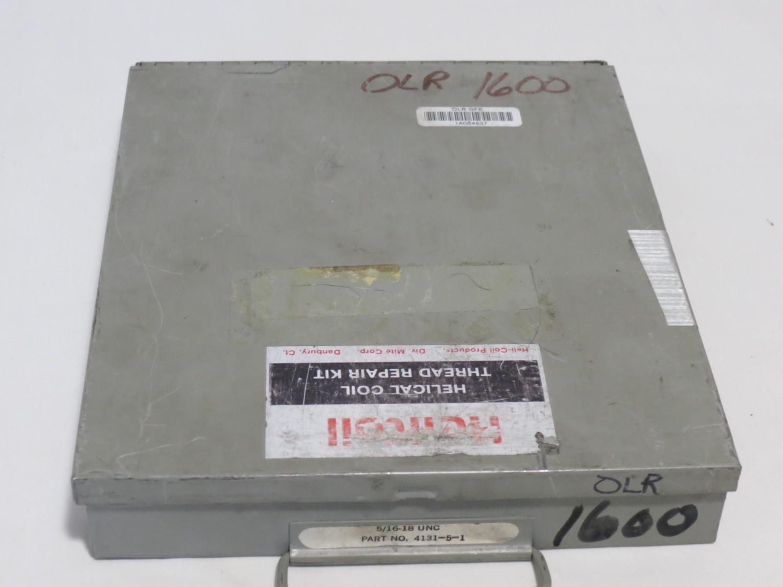 Helicoil Heli-Coil Thread Repair Kit 5/16-18 UNC 4131-5-1