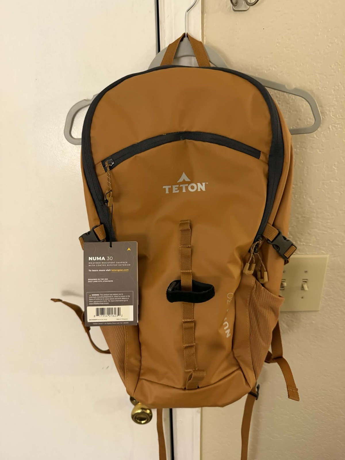 Teton Numa 30L Terra WEATHER-RESISTANT DAYPACK