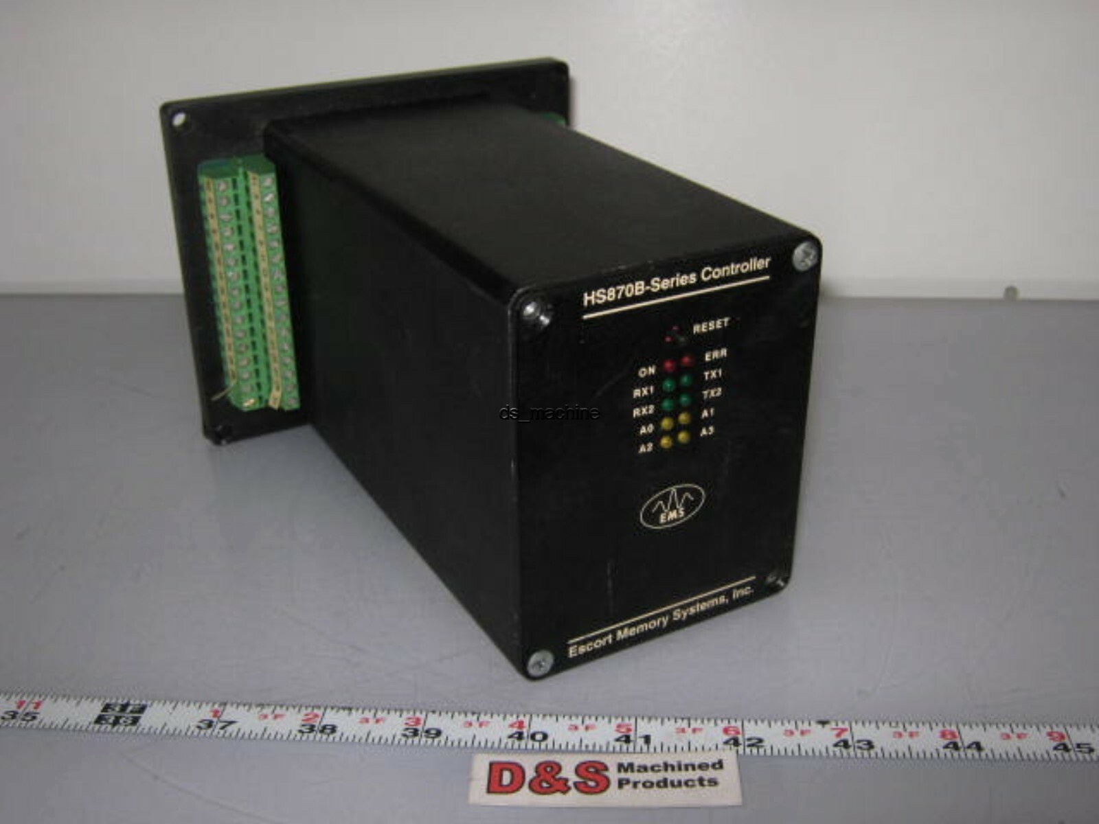 Escort Memory Systems HS870B Interface Controller