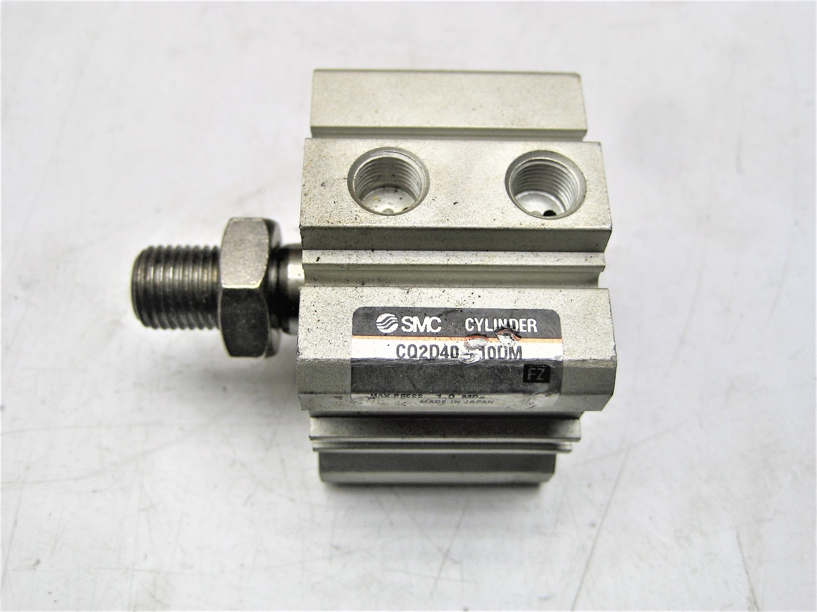 SMC CQ2D40-10DM CYLINDER NSNP