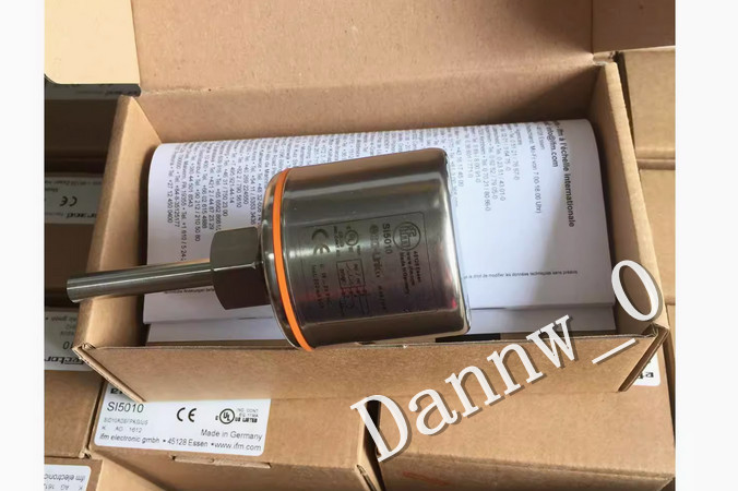 New in Box genuiine IFM SI5010 Flow Sensor Free fast shipping