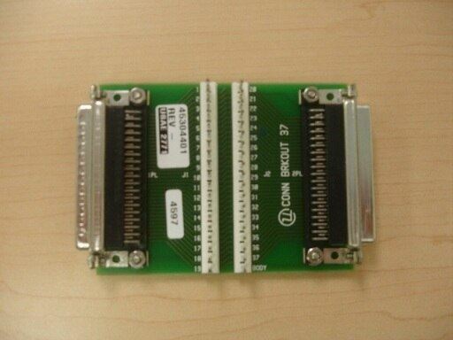 Universal Instruments 45304401 Connector Brkout 37